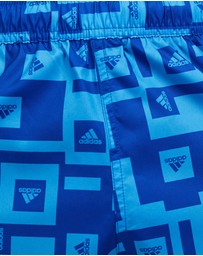 adidas Swim - Very Short Length Graphic Swim Shorts