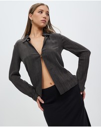 Third Form - Field Flowers Shirt