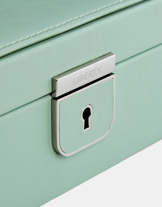 Wolf - Wolf x Liberty Medium Jewellery Box