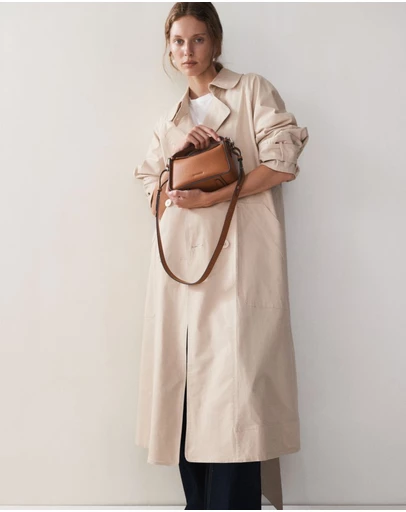 The Horse - Mini Clementine Bag
