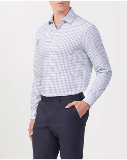Van Heusen - Twill Check Shirt