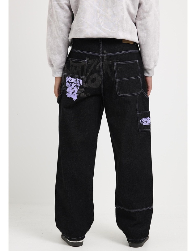 Spencer Project - New Jersey Tagger Denim Jeans