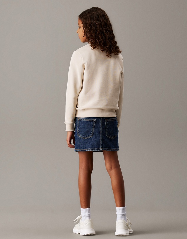 Calvin Klein Jeans - Kids Unisex Logo Sweatshirt