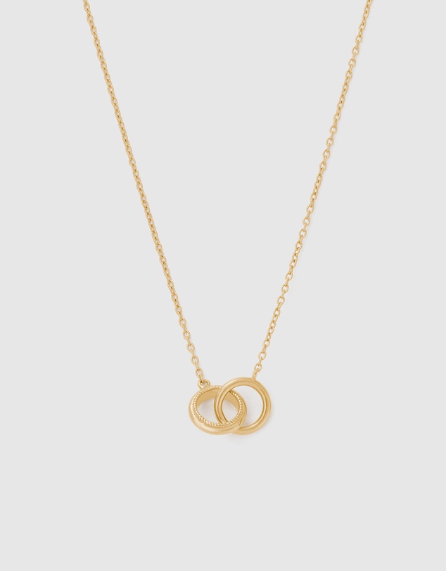 Kirstin Ash - Grace Infinity Necklace