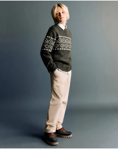 M.N.G - Martin Trousers - Kids-Teens