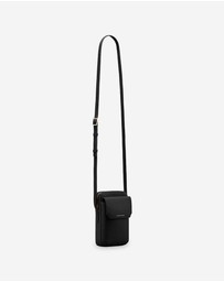Maison De Sabre - Zipped Phone Pouch