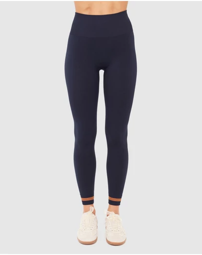 The Upside - Form Seamless 63cm Midi Pants