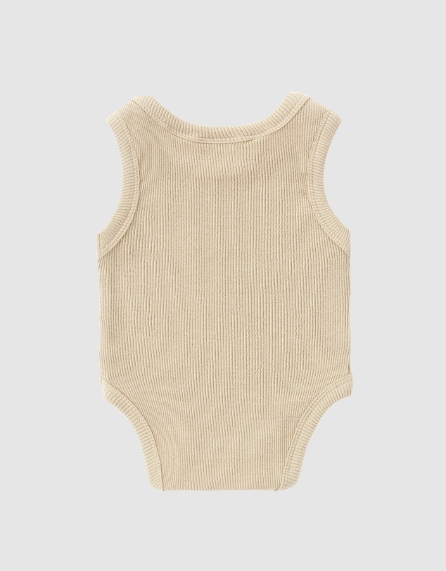 Susukoshi - Singlet Lapped Suit
