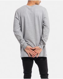 Counter Culture - Autograph Rise Long Sleeve Tee