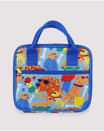The Somewhere Co - Rad Rovers Mini Lunch Case