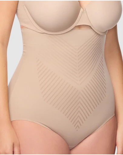 Cupid Fine Shapewear - Iconic Core™ Ultra-High Waist Shaping Brief