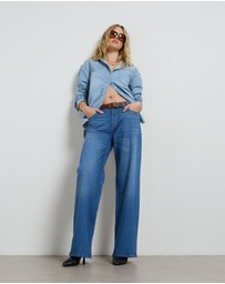 DRICOPER DENIM - Zelda Baggy Jeans