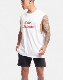 Vacancy Co - Fair Dinkum Tank
