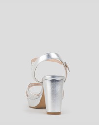 Edward Meller - RYLIN80 Multistrap Platform Sandal