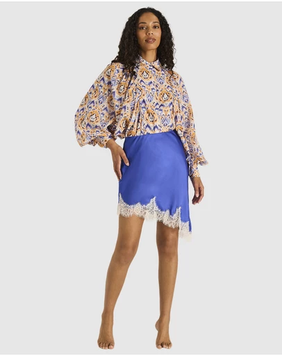Tigerlily - Eyecat Azura Mahala Shirt