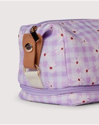 The Somewhere Co - Daisy Fields Cosmetic Bag