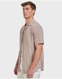Academy Brand - Bedford Short Sleeve Shirt