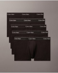 Calvin Klein - Icon Cotton 5 Pack Trunks