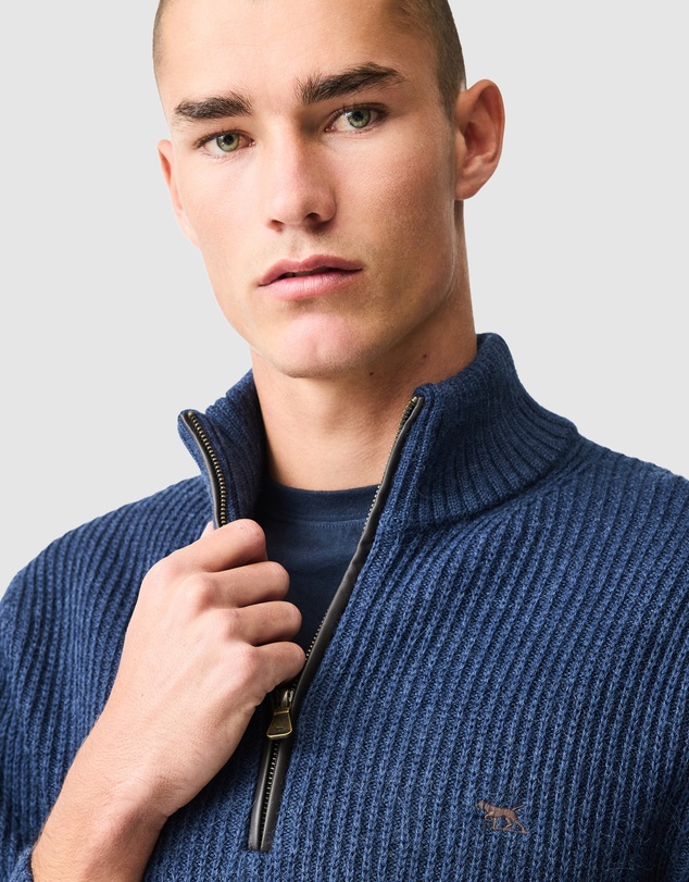 Rodd & Gunn - Huka Lodge Knit