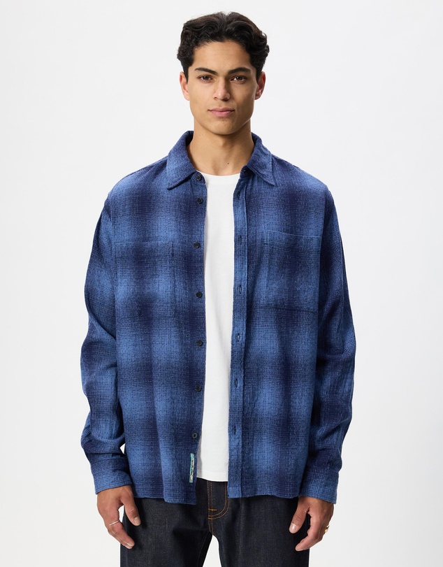 Scotch & Soda - Shadow Check Shirt