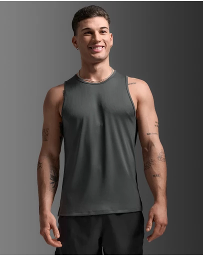 2XU - Aero Mesh Tank