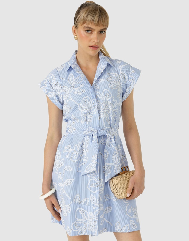 SACHA DRAKE - Paxi Shift Dress