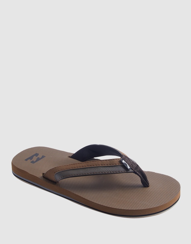Billabong - Boys 8 to 16 All Day Impact Sandals