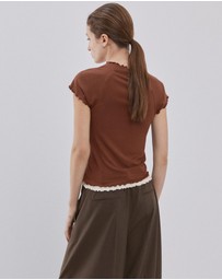 M.N.G - Curlita T-Shirt