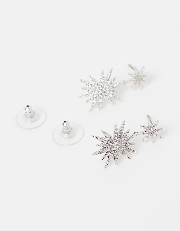 Stephanie Browne - Stary Stary Night Earrings