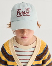 Bobo Choses - Pickles The Dog Denim Cap