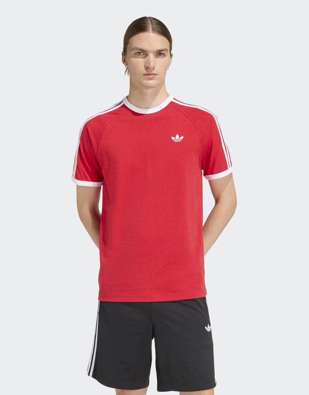 adidas Originals - 3-Stripes T-Shirt Mens
