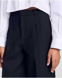 Sandro - Terroliva Pants