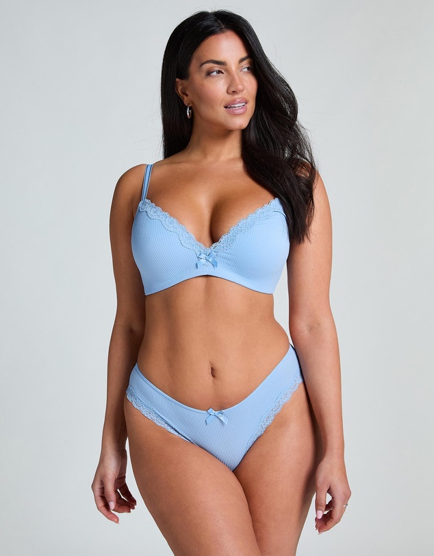 Hunkemoller - Lola Padded Non-Wired Bra