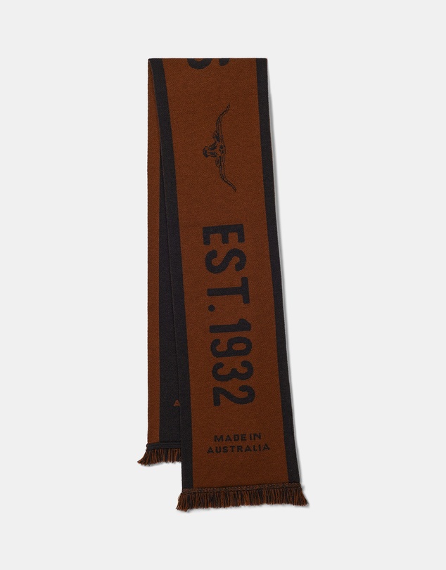 R.M.Williams - R.M.Williams Kit Scarf
