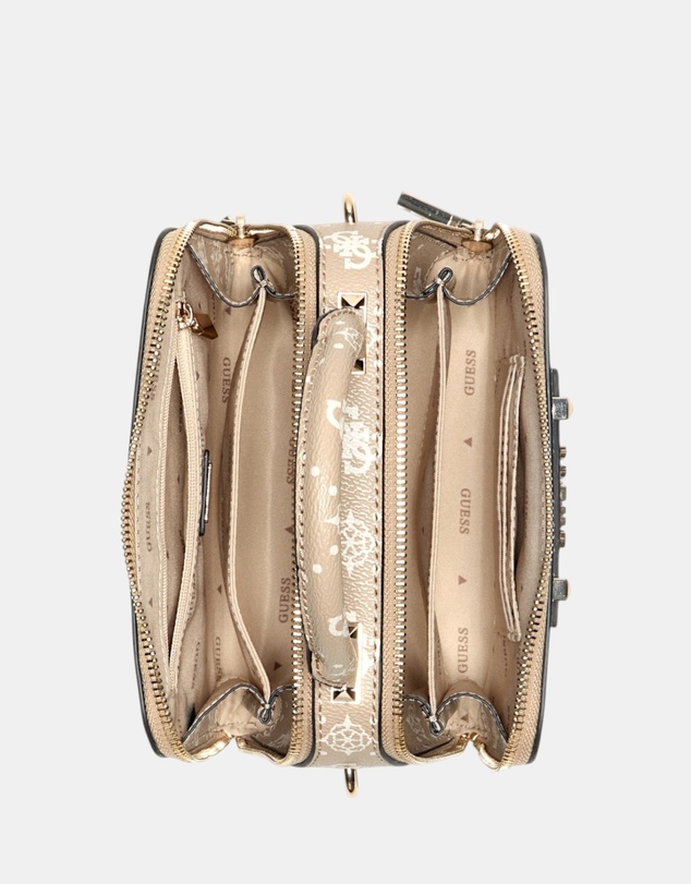 GUESS - Silia Mini Satchel Bag