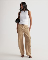Decjuba - Charlotte Rib Tank
