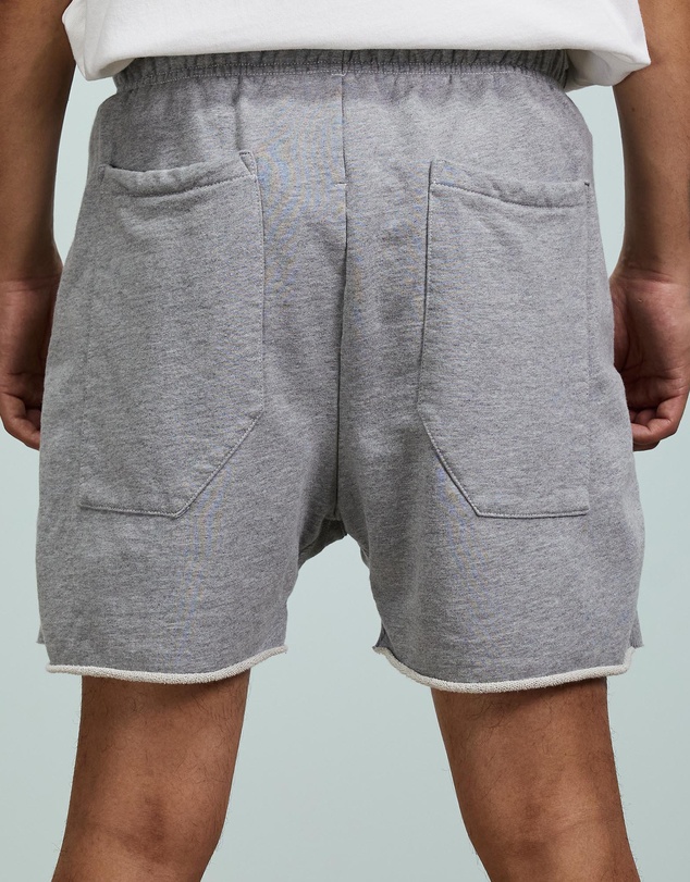 Surrounded By Ghosts - The Periclase French Terry Track Shorts