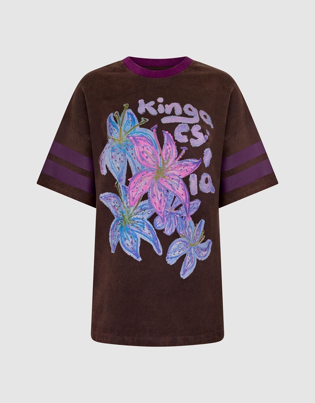 KINGA CSILLA - Hyper Lily OG Tee