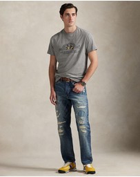 Polo Ralph Lauren - Classic Fit Polo Sportsman T-Shirt