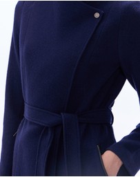 Marcs - Ruby Felted Wool Coat