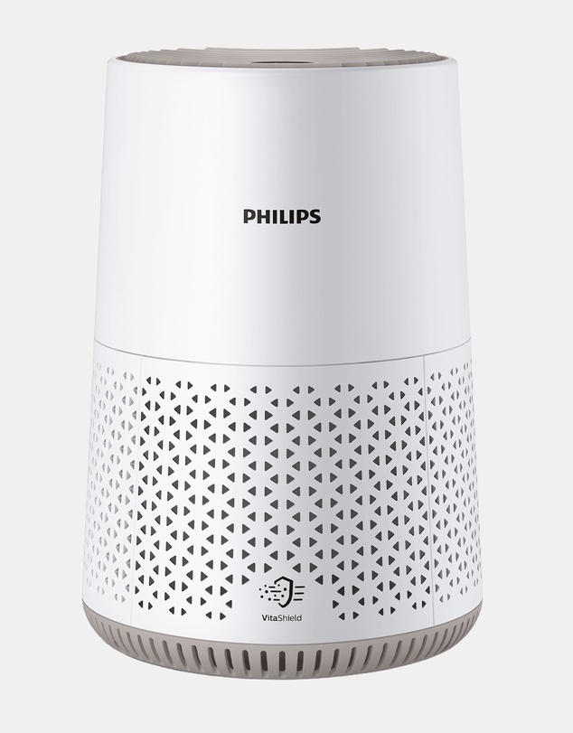 Philips - PureProtect Air Purifier 600 Eco Series for Small Rooms