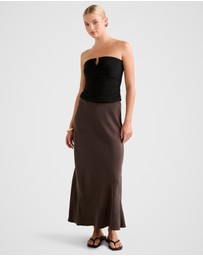 Forever New - Greta Gathered U Bandeau