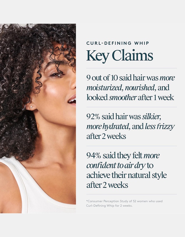 Virtue Labs - Curl-Defining Whip