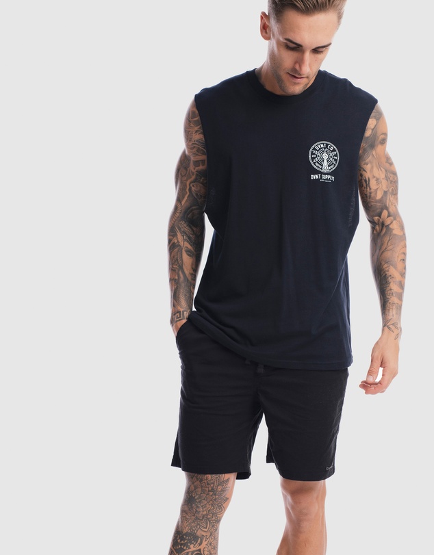 DVNT - Radio Revolt Tee