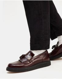 Fred Perry - GC X FP Tassel Loafer Leather