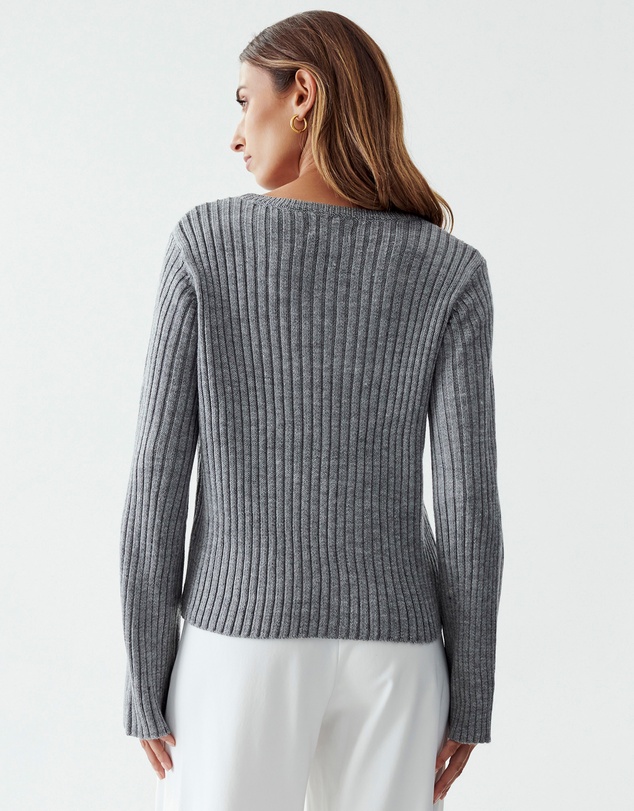 Calli - Etta Knit Top
