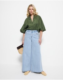 Commonry - Sarah Blouse