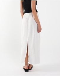 Lost in Lunar  - Leni Maxi Skirt