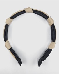 Izoa - Natalie Pearl Headband