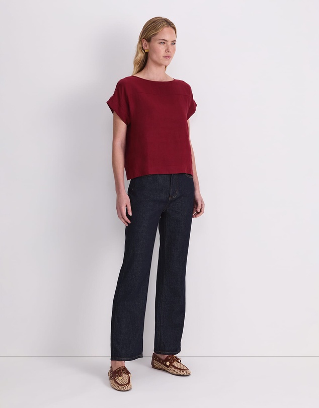 Sportscraft - Dahlia Shell Top